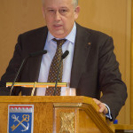 Дрозденко, губернатор, съезд строителей ЛО